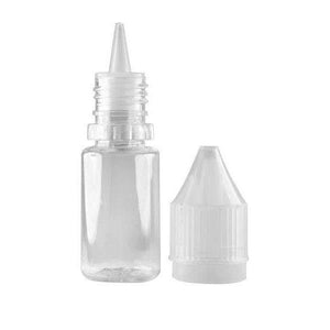 Chubby Gorilla V2 - 10ML Unicorn Bottle - Clear Bottle / Natural Cap - Copackr.com