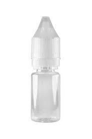 Chubby Gorilla V2 - 10ML Unicorn Bottle - Clear Bottle / Natural Cap - Copackr.com