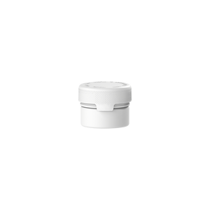30CC/1FL.OZ/30ML Aviator CR - Container With Inner Seal & Tamper - Opaque White With Opaque White - Copackr.com