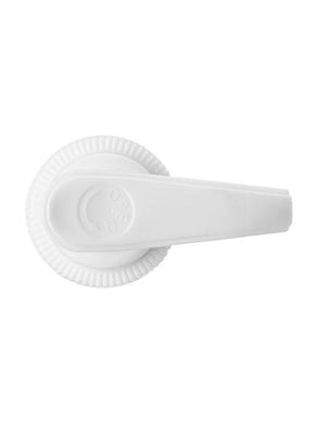 Copackr - Pump Cap 24/410 - White/Clear - Copackr.com