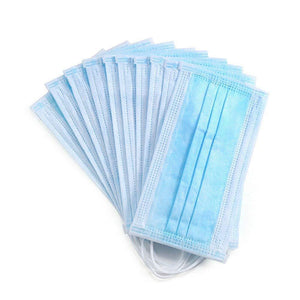 Disposable Masks For Public Use - Box of 50pcs - Copackr.com